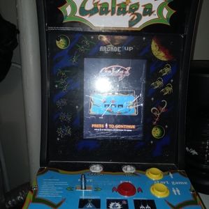 Arcade game